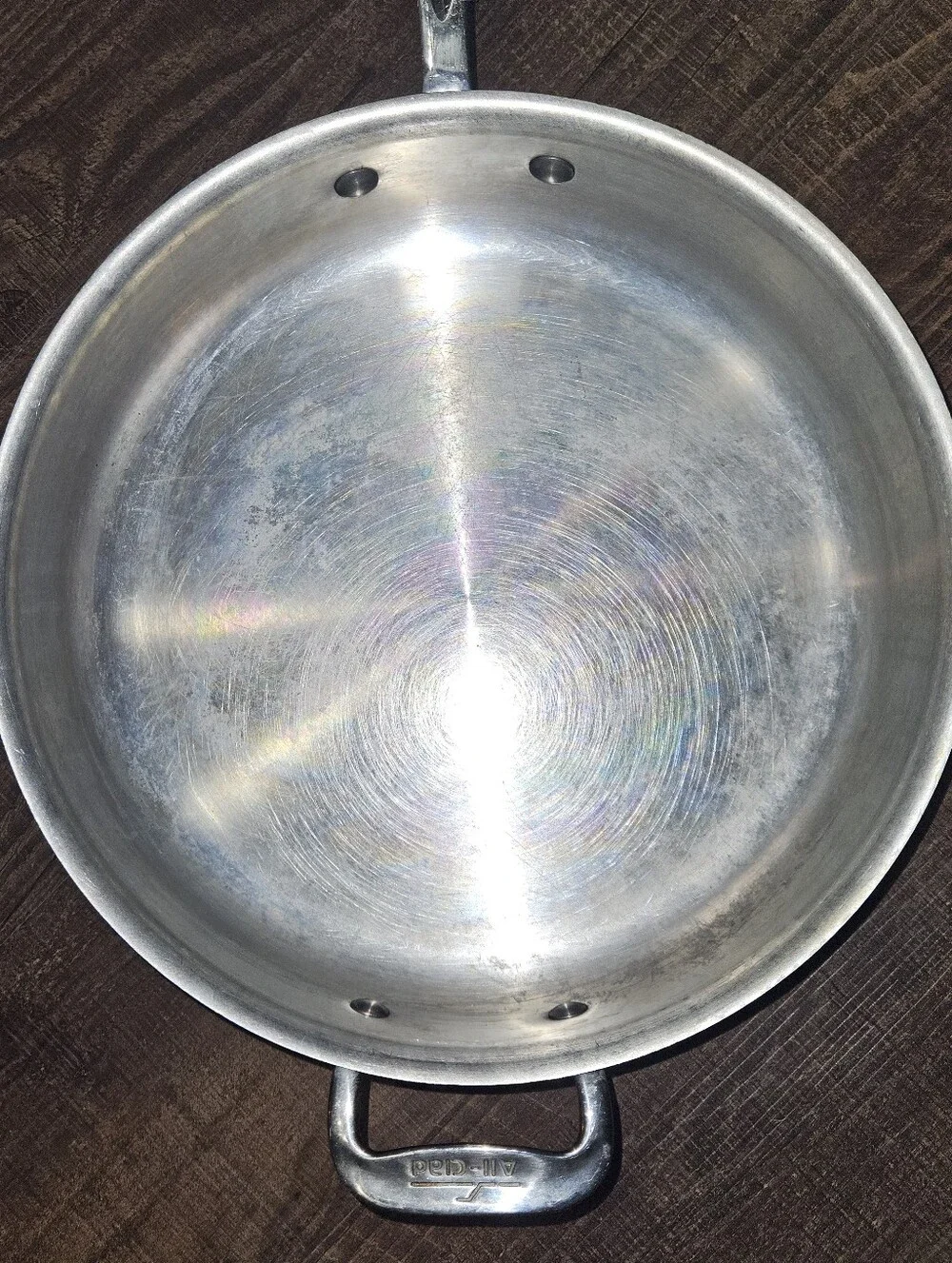 All-Clad D3 11